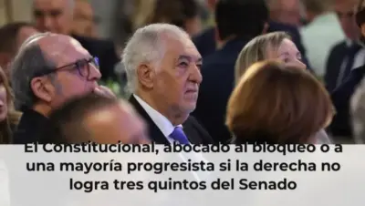 El Constitucional, abocado al bloqueo o a una mayoría progresista si la derecha no logra tres quintos del Senado
