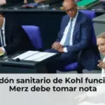 El cordón sanitario de Kohl funcionó, y Merz debe tomar nota