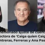 El desmemoriado ajuste de cuentas de la ex directora de 'Caiga quien Caiga' con Contreras, Ferreras y Ana Pastor