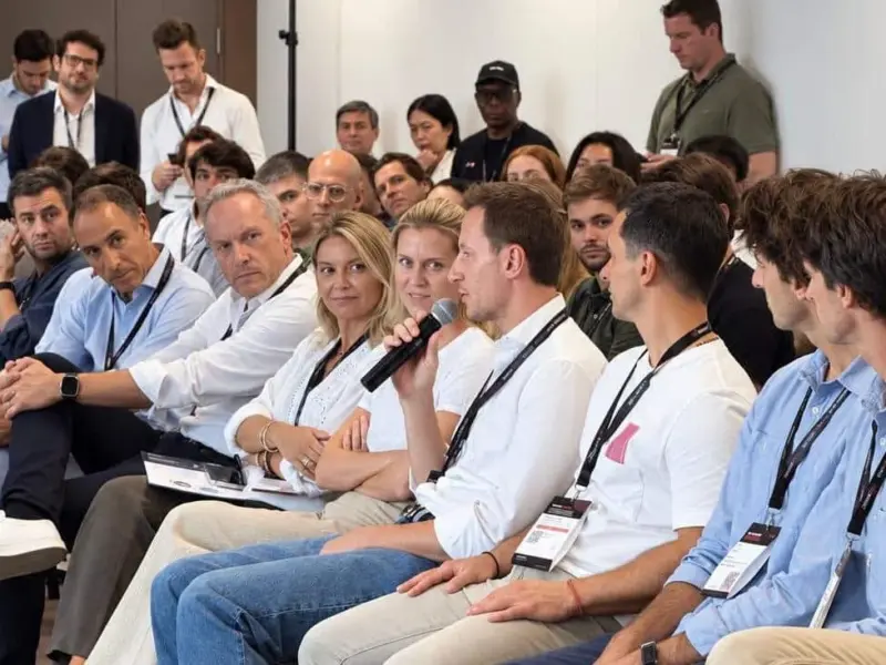 El destacado empresario tecnológico ucraniano Volodymyr Lytvyn se incorpora al jurado de AI Summit Barcelona