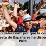 El 'efecto Selección': por qué la compra de la camiseta de España se ha disparado un 198%