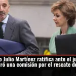 El empresario Julio Martínez ratifica ante el juez que Zapatero cobró una comisión por el rescate de Plus Ultra