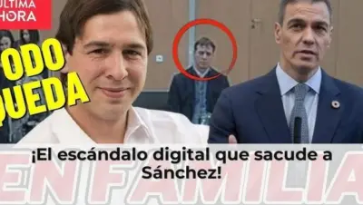 ¡El escándalo digital que sacude a Sánchez!