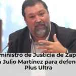 El exministro de Justicia de Zapatero tanteó a Julio Martínez para defenderle en Plus Ultra