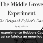 El experimento Robbers Cave: así se fabrica un enemigo