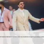 El 'fenómeno Bad Bunny': su música atrae más estudiantes de español que cualquier artista