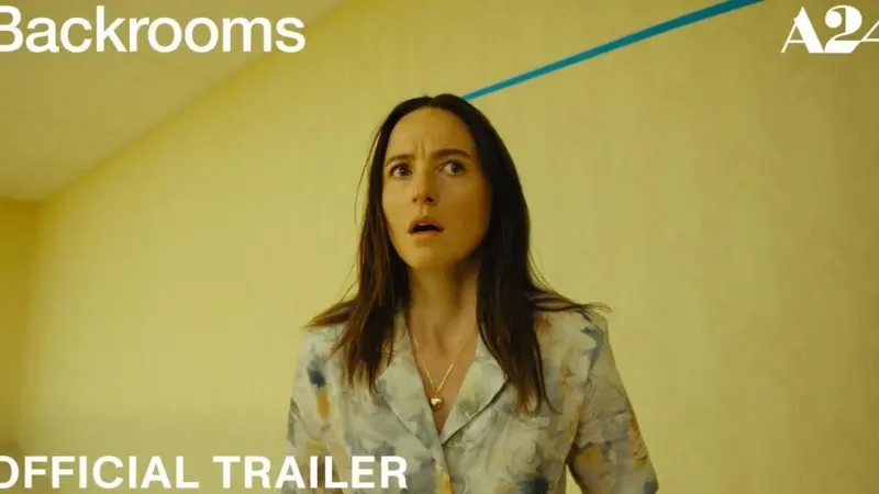 El fenómeno de los 'creepypasta' llega a los cines españoles con 'Backrooms' tras arrasar en Estados Unidos