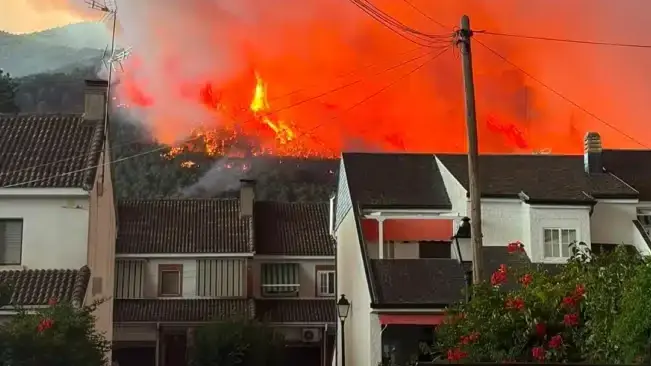 El fin de semana traerá un descenso notable de las temperaturas antes de un nuevo repunte del calor