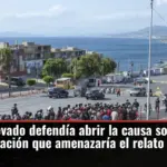 El fiscal relevado defendía abrir la causa sobre Ceuta, una investigación que amenazaría el relato de Sánchez