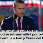 El fusilamiento del autor de la matanza de Fort Hood se retransmitirá por televisión: EEUU emula a Irán y Corea del Norte