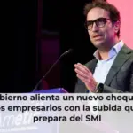 El Gobierno alienta un nuevo choque con los empresarios con la subida que prepara del SMI