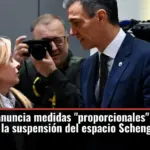 El Gobierno anuncia medidas