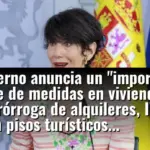 El Gobierno anuncia un