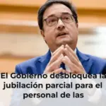 El Gobierno desbloquea la jubilación parcial para el personal de las administraciones públicas