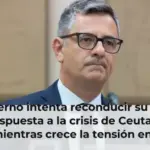 El Gobierno intenta reconducir su imagen en la respuesta a la crisis de Ceuta tras 29 días y mientras crece la tensión en la calle