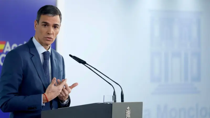 Medidas de emergencia anunciadas por el Gobierno