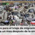 El Gobierno pide a Frontex y Europol apoyo para el triaje de migrantes en Ceuta un mes después de la entrada masiva
