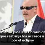 El Gobierno pide a la Comunidad de Madrid que restrinja los accesos a la sierra por el eclipse