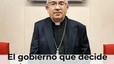 El gobierno que decide si comes, te curas y estudias