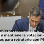 El Gobierno rechaza el órdago de Junts y mantiene la votación de los decretos para retratarlo con PP y Vox