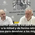 El Gobierno ultima la vía para intentar acortar a la mitad y de forma retroactiva los plazos para devolver a los migrantes