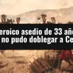 El heroico asedio de 33 años que no pudo doblegar a Ceuta