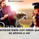El impactante baile con lobos que nadie se atreve a ver