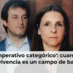 'El imperativo categórico': cuando la convivencia es un campo de batalla
