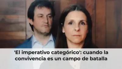 'El imperativo categórico': cuando la convivencia es un campo de batalla