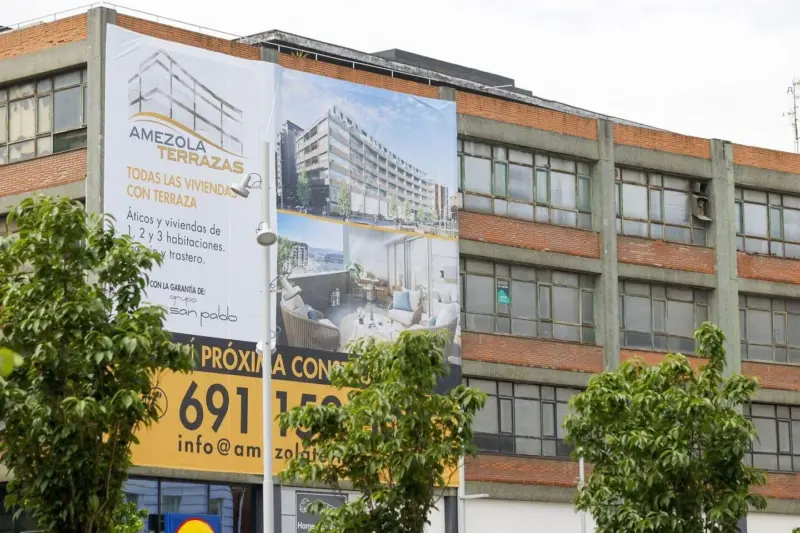 El importe de las hipotecas roza los 190.000 euros y supera ya al nivel del año previo a la burbuja inmobiliaria