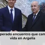 El inesperado encuentro que cambió mi vida en Argelia