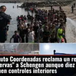 El Instituto Coordenadas reclama un respaldo