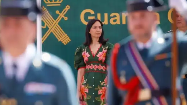 El jefe del Estado Mayor de la Guardia Civil admite que no tenía base jurídica para amonestar al agente de la UCO que in