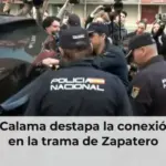 El juez Calama destapa la conexión china en la trama de Zapatero