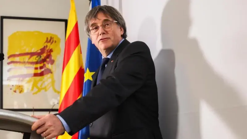 El juez Llarena confirma que Puigdemont puede volver a España sin riesgo de ser detenido