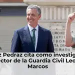 El juez Pedraz cita como investigado al exdirector de la Guardia Civil Leonardo Marcos