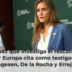 El juez que investiga el rescate de Air Europa cita como testigos a Aagesen, De la Rocha y Errejón