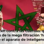 El Majzén contra las cuerdas: qué hay detrás de la mega filtración 'hacker' sobre el aparato de inteligencia de Marruecos