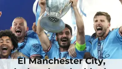 El Manchester City, declarado culpable de quebrantar el Fair Play financiero de la Premier League en 114 ocasiones