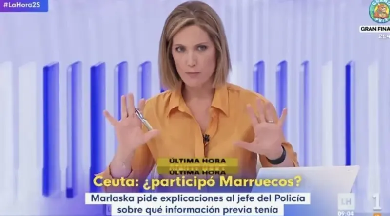 El mentalista en Ceuta