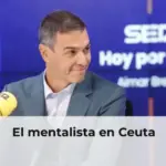 El mentalista en Ceuta