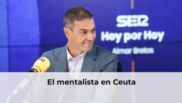 El mentalista en Ceuta