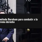 El método Burnham para combatir a la extrema derecha