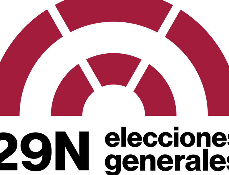El Ministerio del Interior estrena la web oficial y el logo de las elecciones generales del 29-N