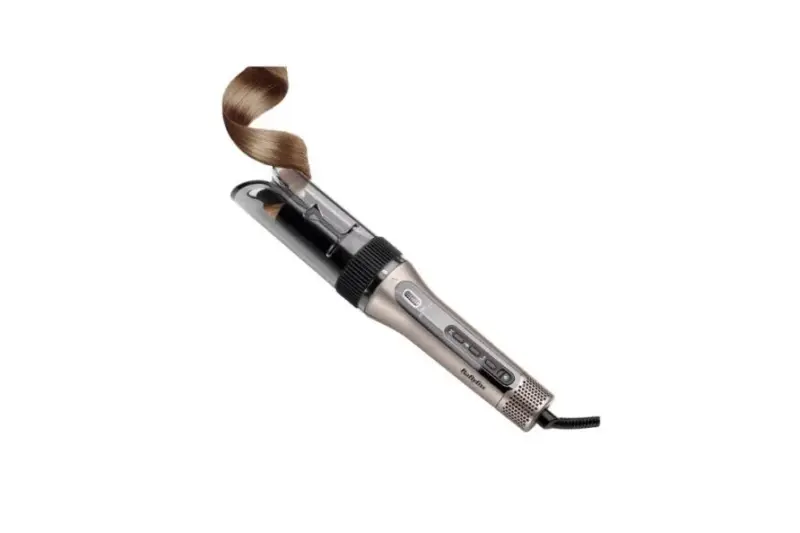 El moldeador de BaByliss que promete rizos de peluquería en casa