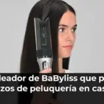 El moldeador de BaByliss que promete rizos de peluquería en casa