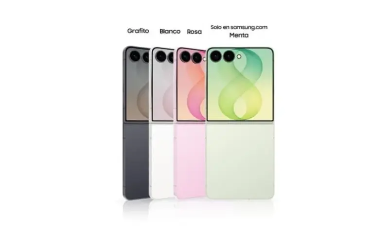 El nuevo Galaxy Z Flip8 ya está a la venta en España: así puedes comprarlo este mes con hasta 1.046€ de descuento