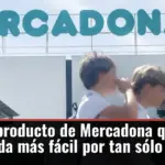 El nuevo producto de Mercadona que te hará la vida más fácil por tan sólo 3,5 euros