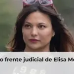 El otro frente judicial de Elisa Mouliaá