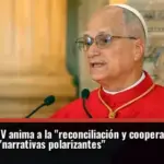 El papa León XIV anima a la 